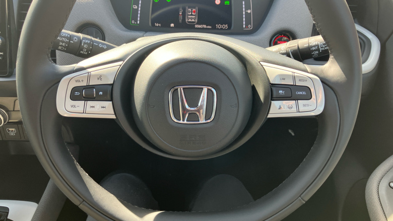 Honda Jazz 1.5 i-MMD Hybrid Crosstar EX 5dr eCVT Hybrid Hatchback